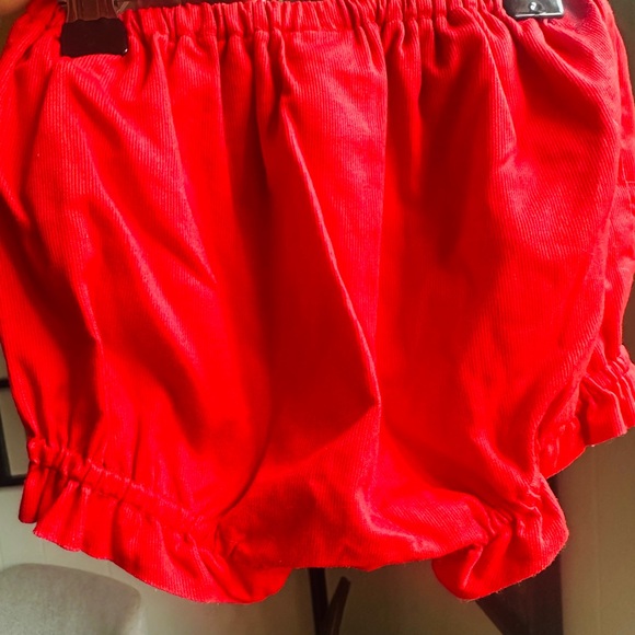 The Smocking Place Red and Blue Garment - Picture 5 of 7